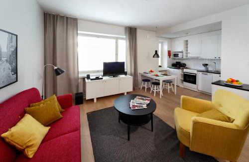 Kruununhaka Apartment | Forenom Serviced Apartments Helsinki Kruununhaka