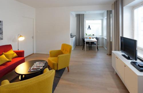 Kruununhaka Apartment | Forenom Serviced Apartments Helsinki Kruununhaka
