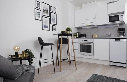Vantaa Apartment | Forenom Serviced Apartments Vantaa Korso