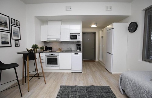 Vantaa Apartment | Forenom Serviced Apartments Vantaa Korso