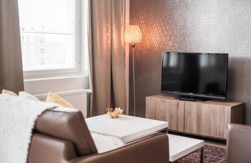 Lantinen District Apartment | Forenom Serviced Apartments Espoo Leppävaara
