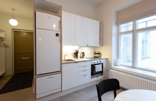 Turku Apartment | Forenom Serviced Apartments Turku Uudenmaankatu