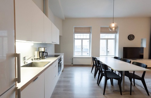 Turku Apartment | Forenom Serviced Apartments Turku Uudenmaankatu