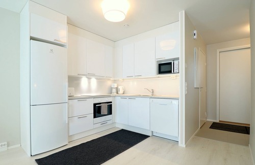 Royla Apartment | Forenom Serviced Apts Espoo Perusmäki 4