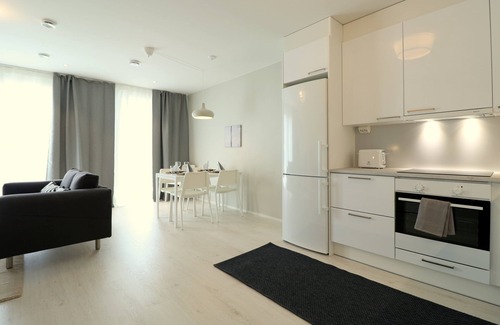Royla Apartment | Forenom Serviced Apts Espoo Perusmäki 4