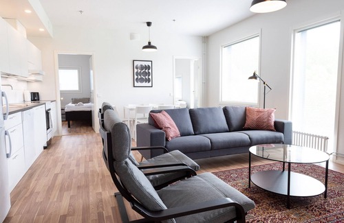 Turku Apartment | Forenom Serviced Apts Turku Pansio