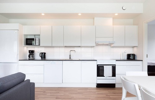 Turku Apartment | Forenom Serviced Apts Turku Pansio