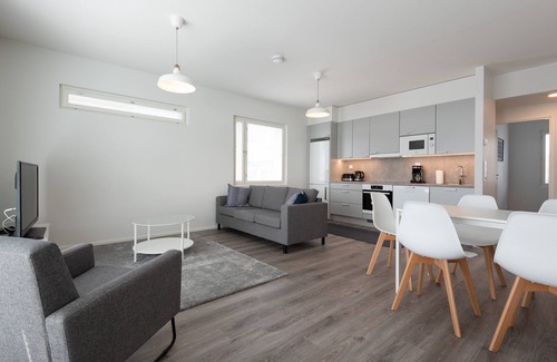 Turku Apartment | Forenom Serviced Apts Turku Mälikkälä