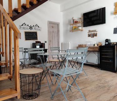 Rivisondoli Bed & Breakfast | Forese House