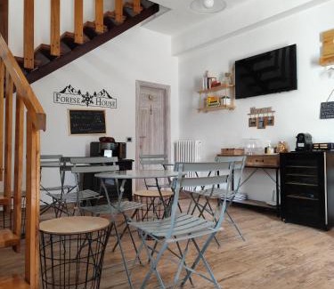 Rivisondoli Bed & Breakfast | Forese House