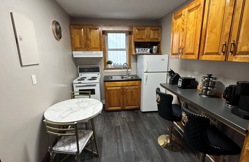 Timiskaming District House | Foresight Chalet Lebel