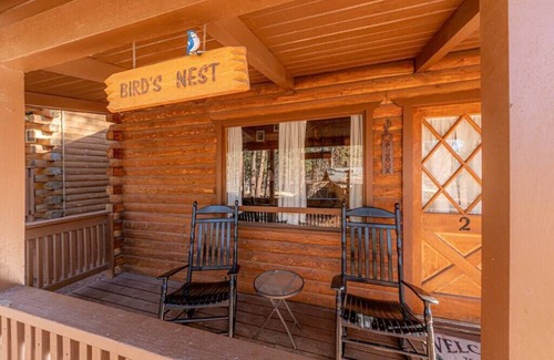 Christopher Creek Cabin | Forest Cabin 2 Alpine Escape