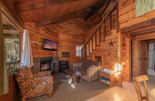 Christopher Creek House | Forest Cabin 4 Cowboys Dream