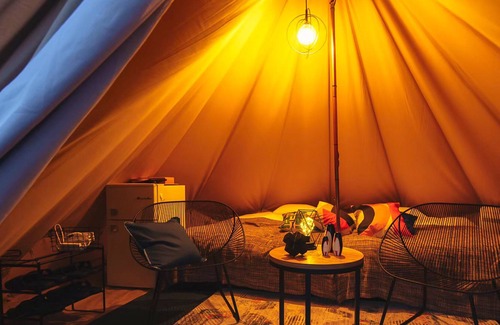 Kitakyushu Resort | FOREST CAMP KOKURA - Glamping