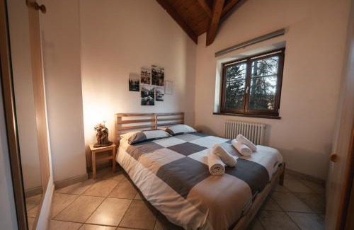 Ronzo-Chienis Hotel | Forest Camp Val di Gresta