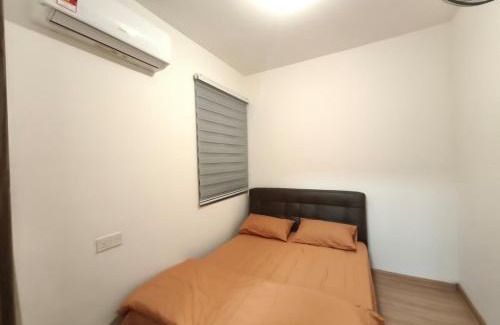 Gelang Patah Apartment | Forest City 2Bedroom 5 Pax Duty Free