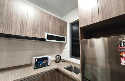 Gelang Patah Apartment | Forest City 2Bedroom 5 Pax Duty Free