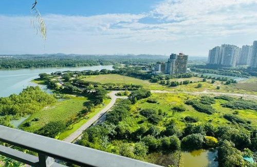 Gelang Patah Apartment | Forest city 2bedroom homestay
