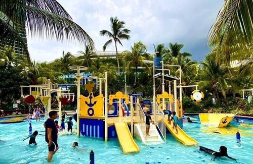 Gelang Patah Apartment | Forest city Ataraxia park homestay