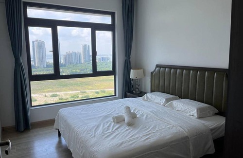 Gelang Patah Apartment | Forest city Ataraxia park homestay