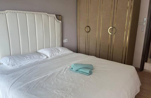 Gelang Patah Apartment | Forest city homestay ATARAXIA park 3