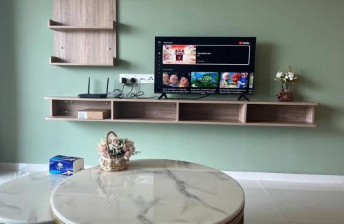 Gelang Patah Apartment | Forest city homestay ATARAXIA park 3