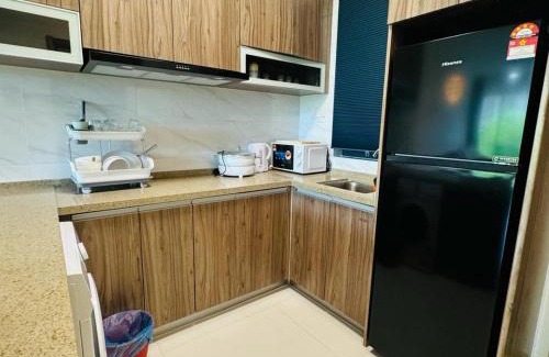 Gelang Patah Apartment | Forest city Sea view homestay