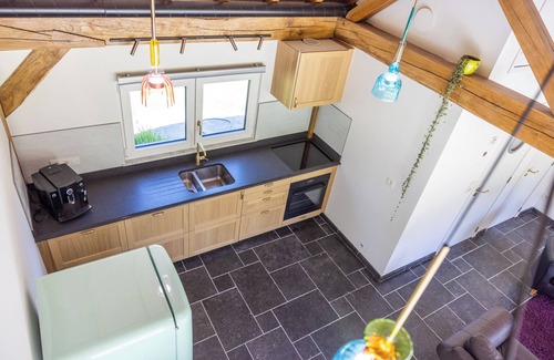 Jurbise Ski Chalet | Forest cottage on quiet estate. Close to Pairi Daiza Shape Google Jurbise - Mons