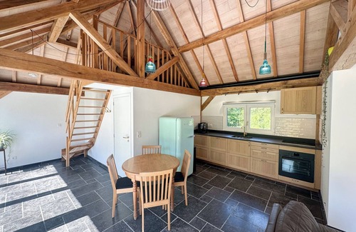 Jurbise Ski Chalet | Forest cottage on quiet estate. Close to Pairi Daiza Shape Google Jurbise - Mons