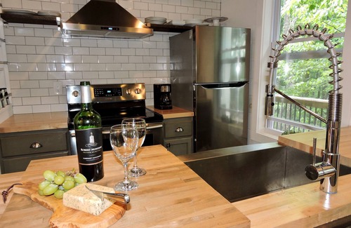 Mineral Bluff House | FOREST COTTAGE- PERFECT COUPLE'S GETAWAY- washer/dryer