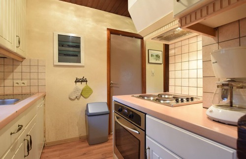 Bouillon Ski Chalet | Forest Cottage With Ponds