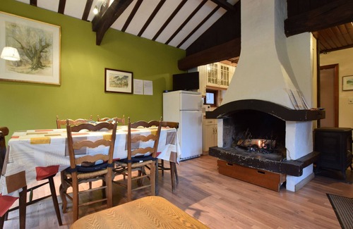 Bouillon Ski Chalet | Forest Cottage With Ponds