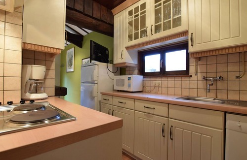 Bouillon Ski Chalet | Forest Cottage With Ponds