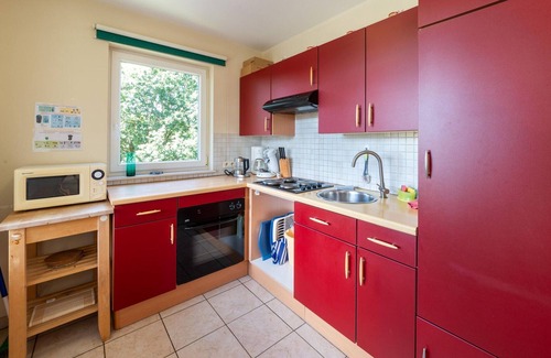 Bouillon Apartment | Forest-edge Hideaway, Bouillon