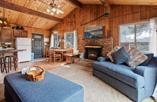 Whispering Forest House | Forest Edge Retreat