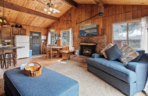 Whispering Forest Cabin | Forest Edge Retreat