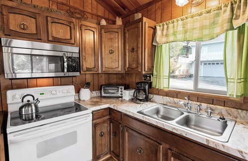 Whispering Forest Cabin | Forest Edge Retreat