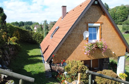 Sankt Georgen im Schwarzwald House | Forest Hideaway in Brigach