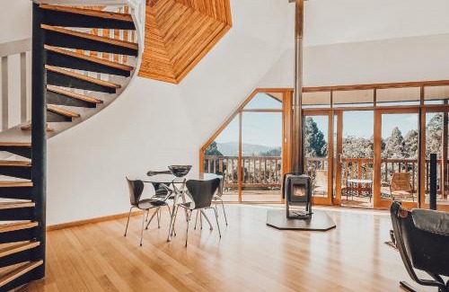Franklin House | Forest Hideaway - Silverwood