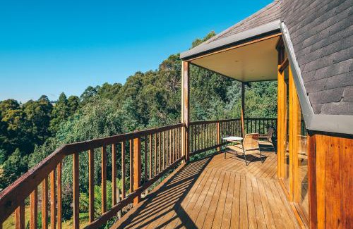 Franklin House | Forest Hideaway - Silverwood