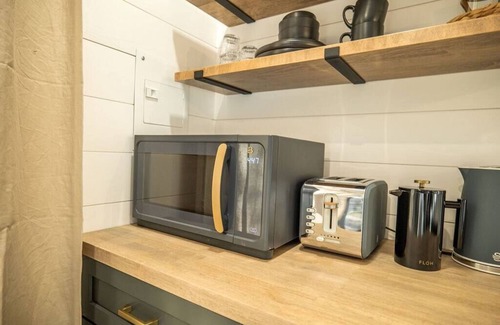 Guntersville Apartment | Forest Hideaway Summa