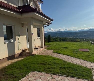 Sarajevo Canton Villa | Forest House