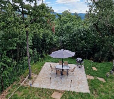 Cserszegtomaj Apartment | Forest House Balaton