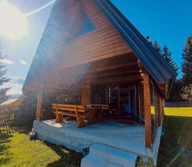 Zenica-Doboj Canton House | Forest House Bukva