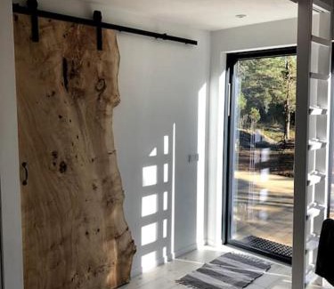 Kudjape House | Forest House, Tiidu