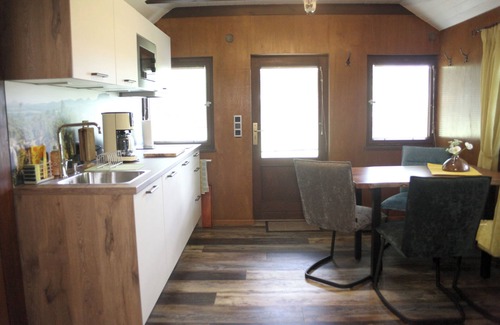 Pirna House | Forest hut with a view