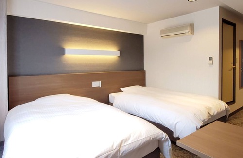 Gobo Hotel | Forest Inn Gobo