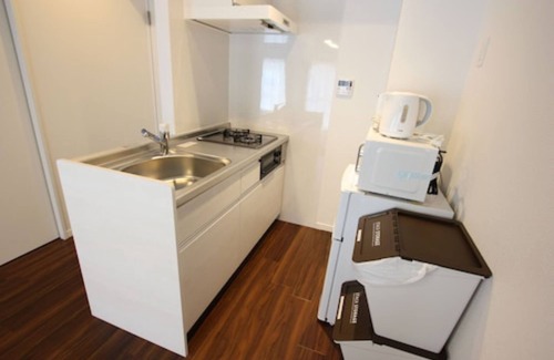 Chuo-ku Apartment | Forest Inn Tenjin Minami