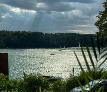 Mikolajki Villa | Forest & Lake Mikołajki