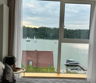 Mikolajki Villa | Forest & Lake Mikołajki
